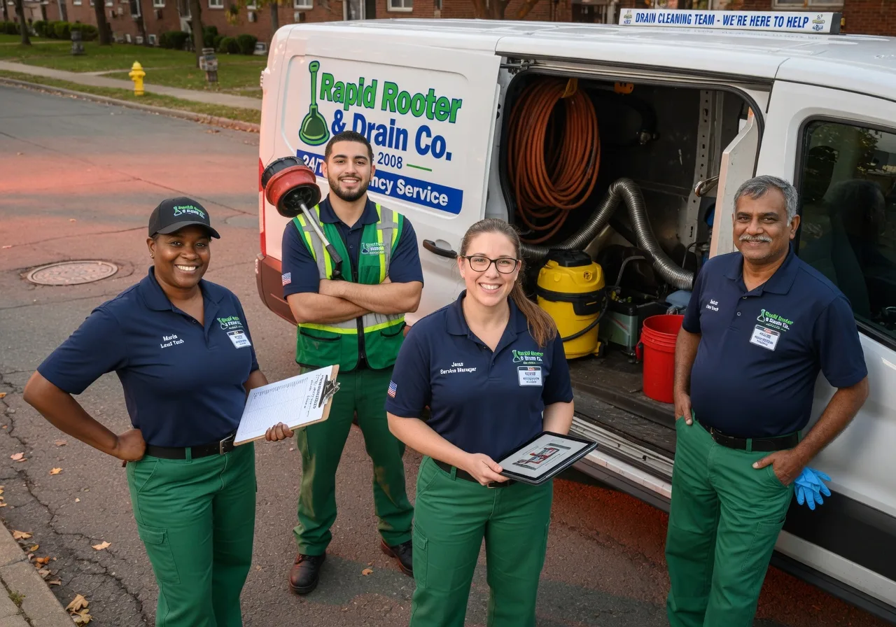 Drain Cleaning company in Blunt, SD
